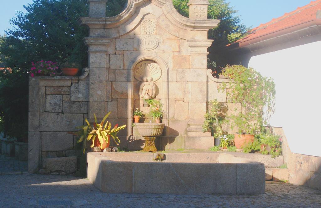 Hotel Rural Reguengo de Melgaço Exterior foto
