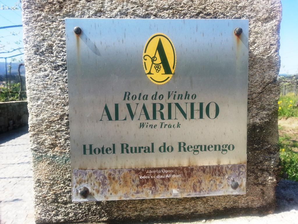 Hotel Rural Reguengo de Melgaço Exterior foto